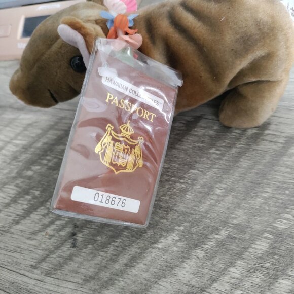 Hawaiian Collectibles Vintage Stuffed Animal Lot Of‎ 5 New With Tags - Picture 2 of 8